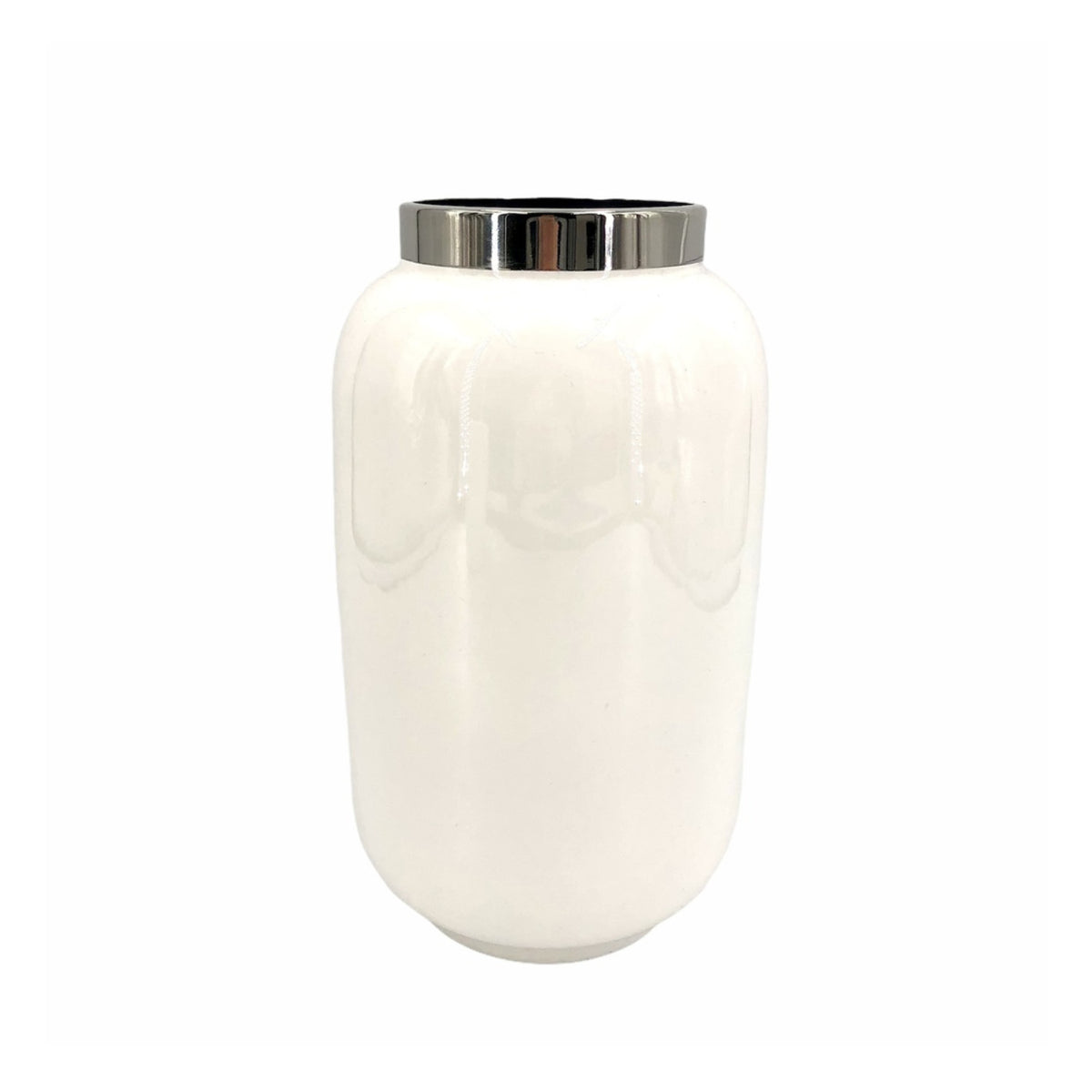 Gift Company Vase “Saigon” S, weiß