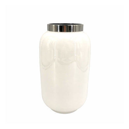 Gift Company Vase “Saigon” S, weiß