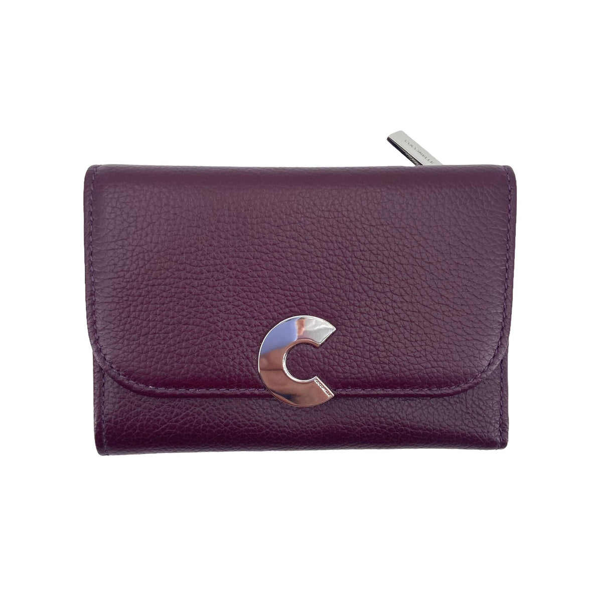 Coccinelle Damenbörse plum Beere