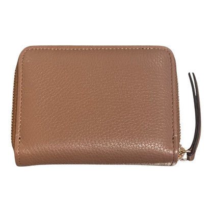 abro Geldbörse Dalia Leder camel