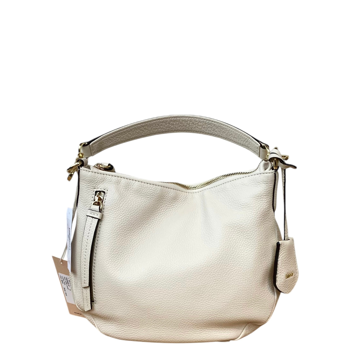 abro JUNA Hobo bag x-small beige