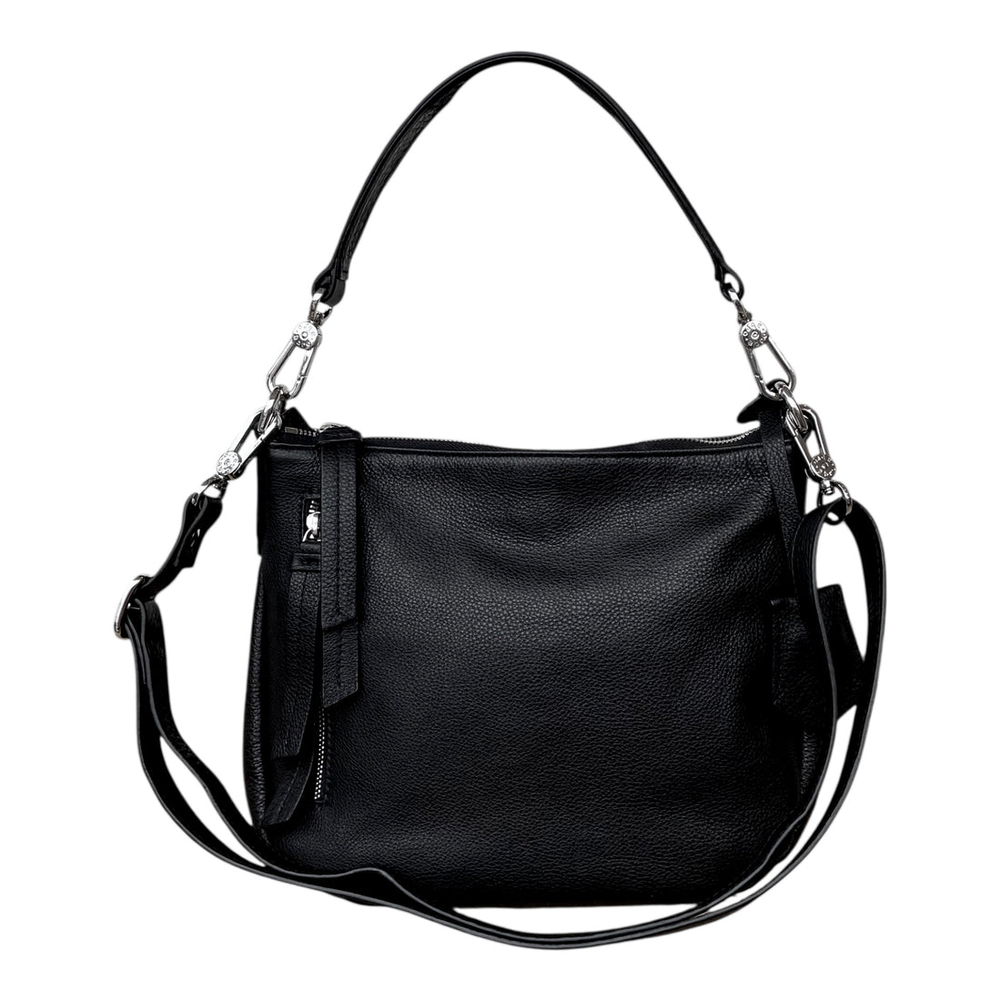 abro JUNA Hobo bag x-small black