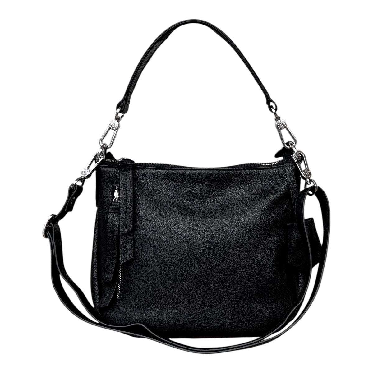 abro JUNA Hobo bag x-small black