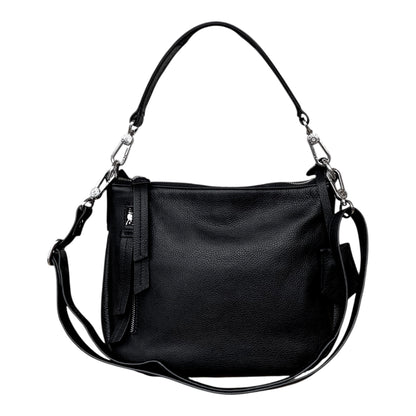 abro JUNA Hobo bag x-small black
