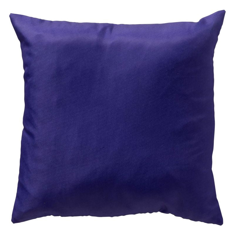 ROCKET - Outdoorkissen 45x45 cm - Wasserabweisend grün blau