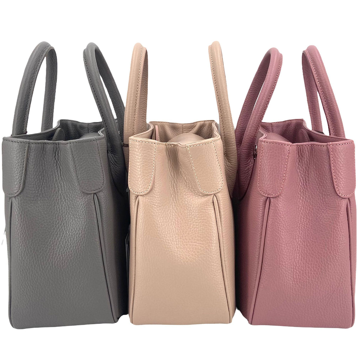 Maxima Handtasche klein, verschiedene Farben