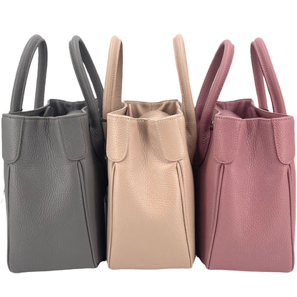 Maxima Handtasche klein, verschiedene Farben