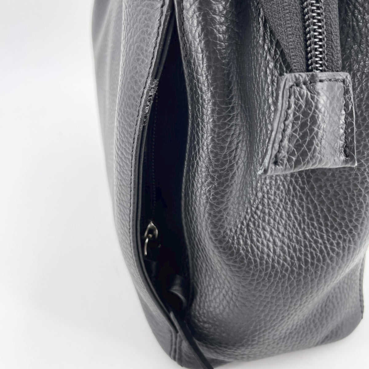 Maxima Schultertasche klein, nero schwarz