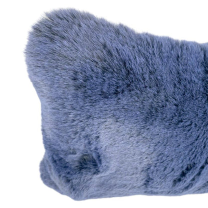 Pad Kissenhülle Champagne blau - 30 x 50 cm
