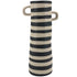 ASA Selection RAYU Vase groß natur schwarz gestreift