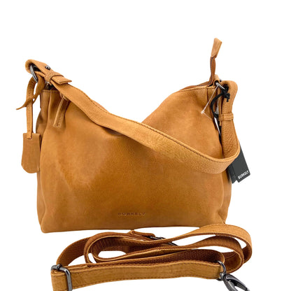 Burkely Just Jolie Schultertasche cognac hellbraun