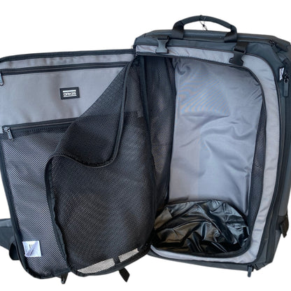 OAK 25 Luminite Traveller, black