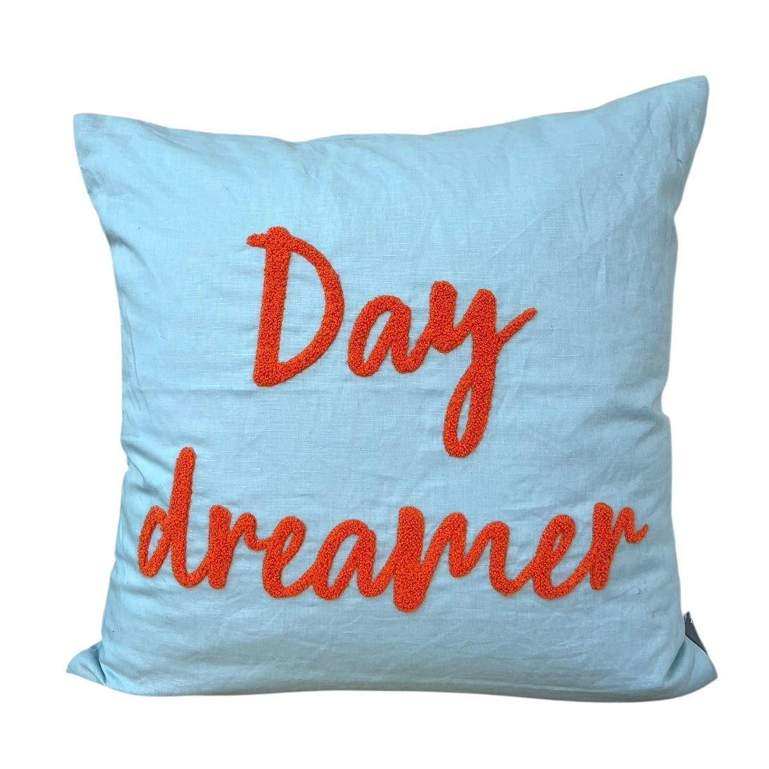 Pad Concept Kissenhülle Fraze DAY DREAMER, dusty aqua