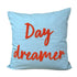 Pad Concept Kissenhülle Fraze DAY DREAMER, dusty aqua
