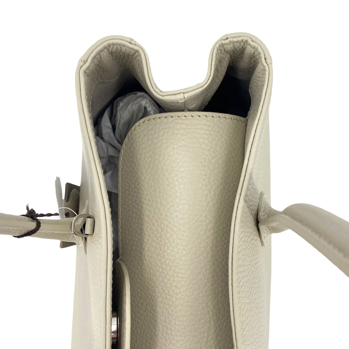 Maxima Handtasche mittel, beige