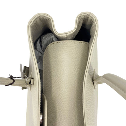Maxima Handtasche mittel, beige