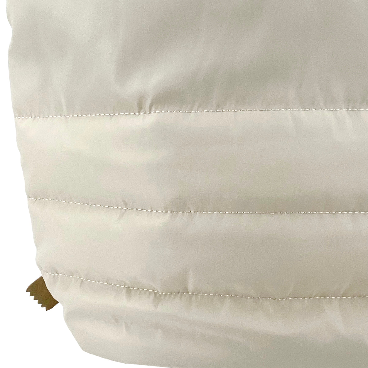 Zebra Shopper klein, creme