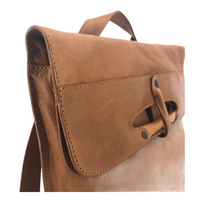 Aunts &amp; Uncles Mrs Apple Strudel Rucksack/ Tasche Toffee, Braun