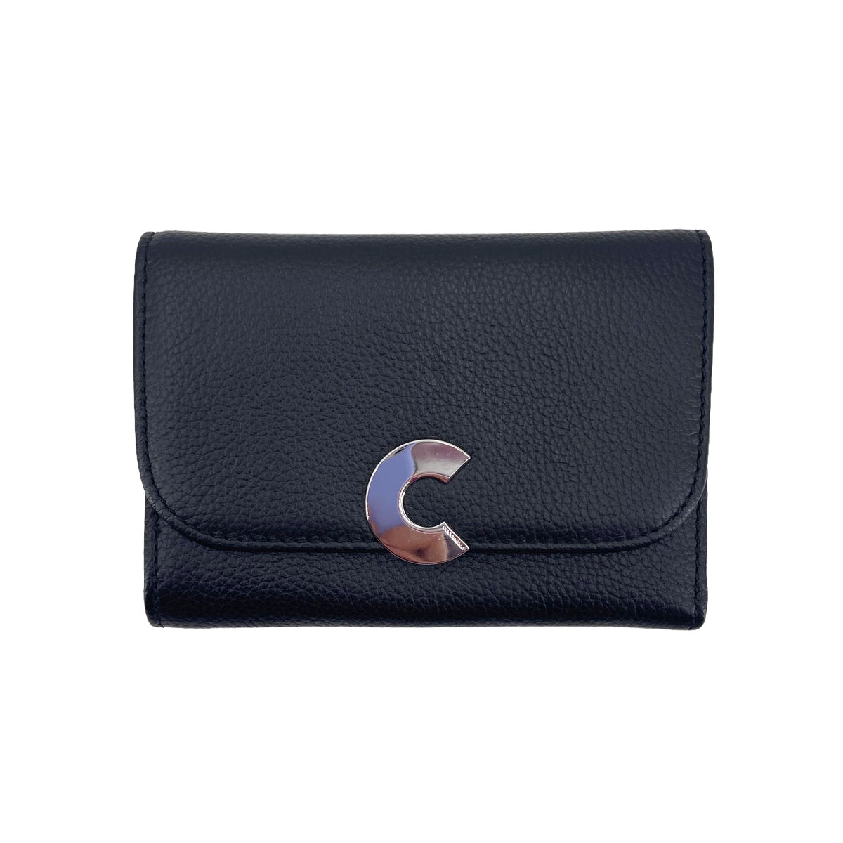 Coccinelle Börse schwarz