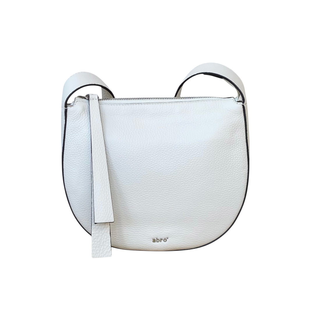 abro LULU Crossbody Bag weiß