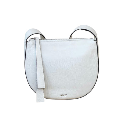 abro LULU Crossbody Bag weiß