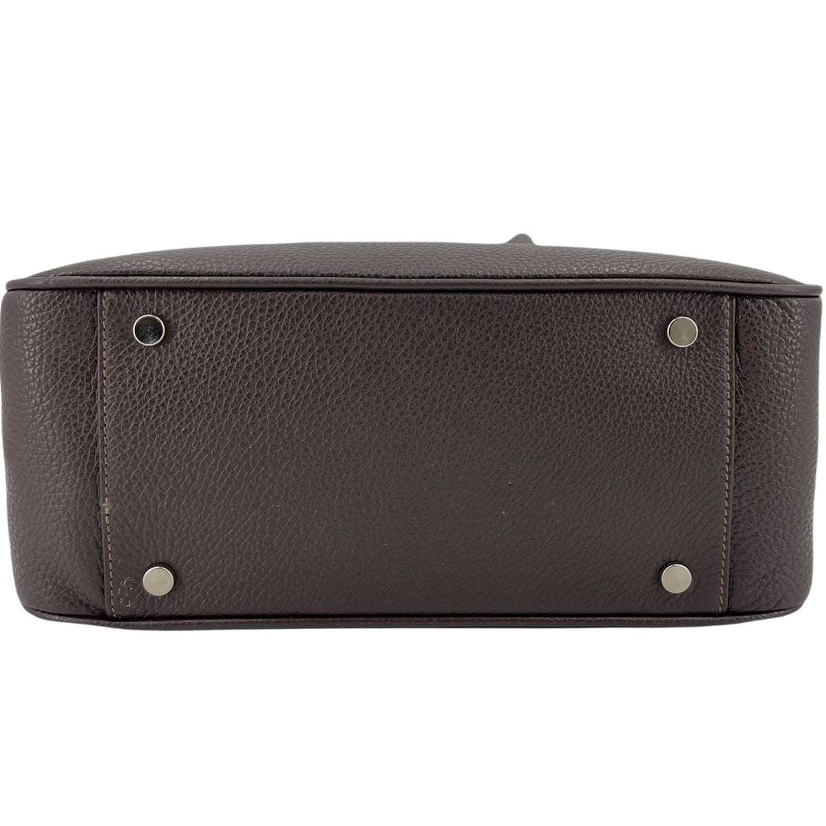 Maxima Handtasche klein braun dunkelbraun mocca