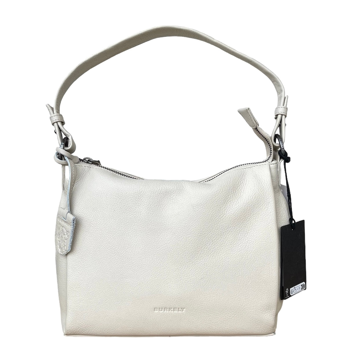 Burkely LUSH LUCIE Schultertasche klein beige sand