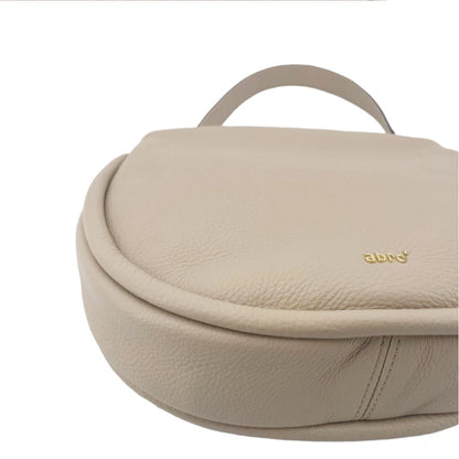 abro Hobo Bag WILLOW small beige