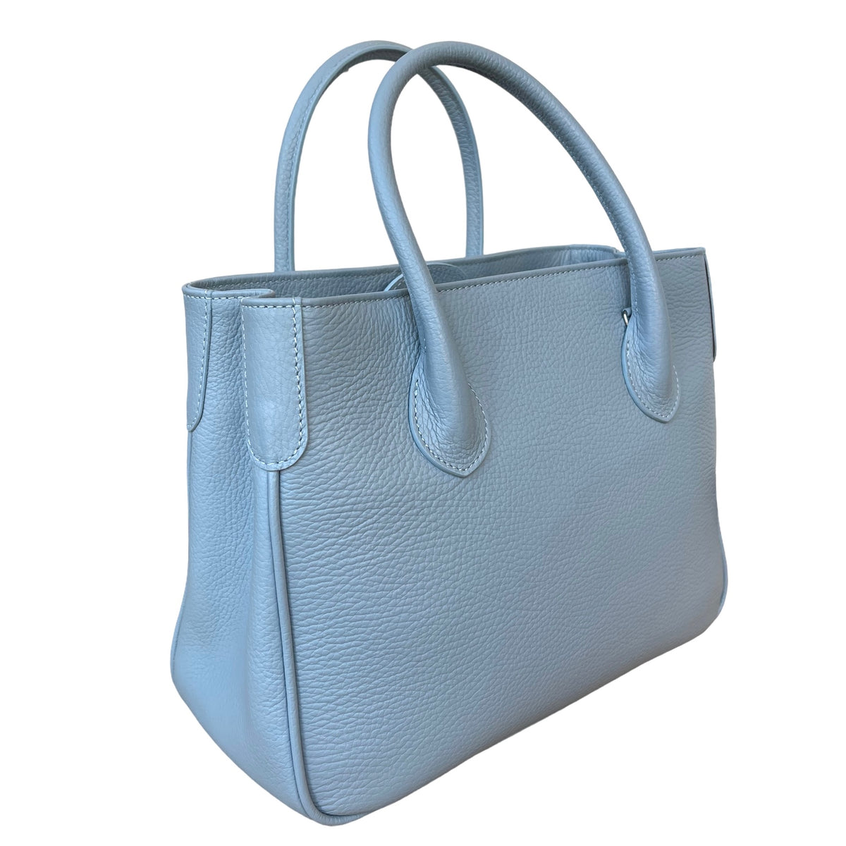 Maxima Handtasche klein cielo, hellblau