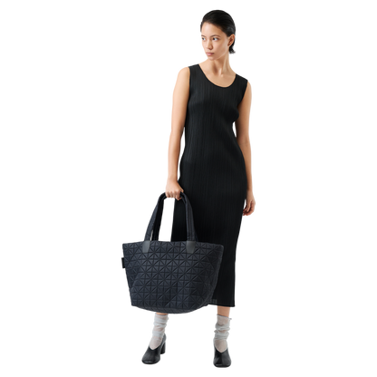VEE Porter Tote Medium Black