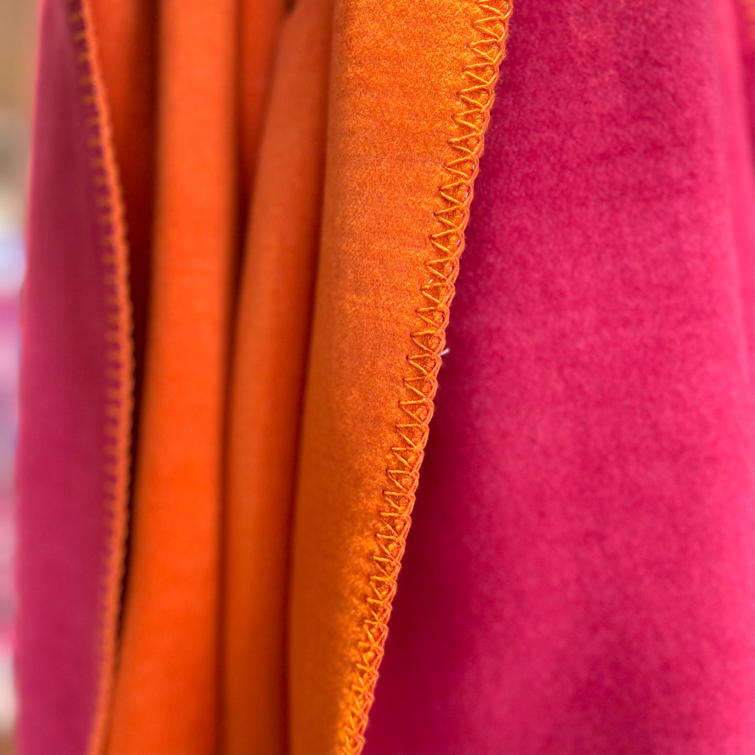 Pad Concept Hobart Decke, pink/orange