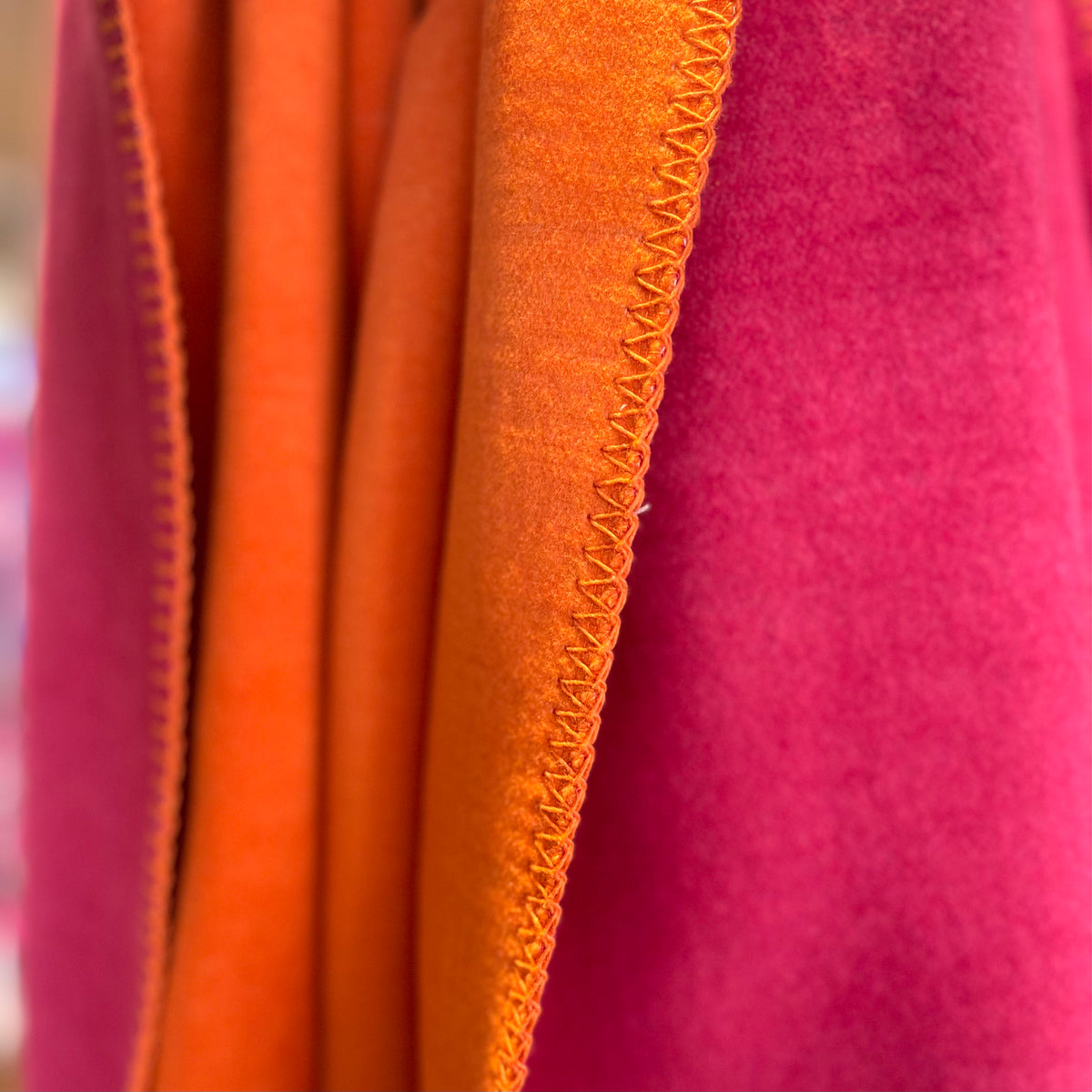 Pad Concept Hobart Decke, pink/orange