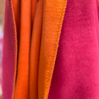 Pad Concept Hobart Decke, pink/orange