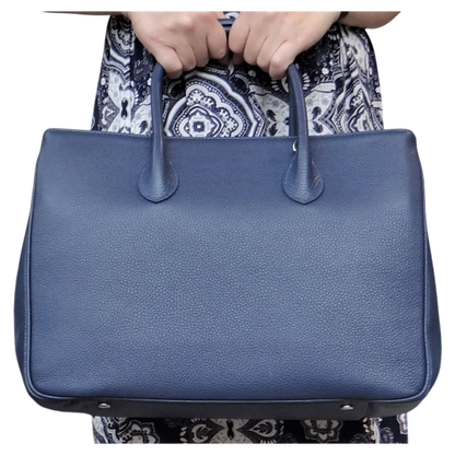 Maxima Tasche groß, dunkelblau