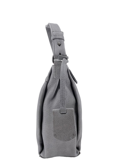 Burkely JUST JOLIE Schultertasche klein, gloomy grey, grau