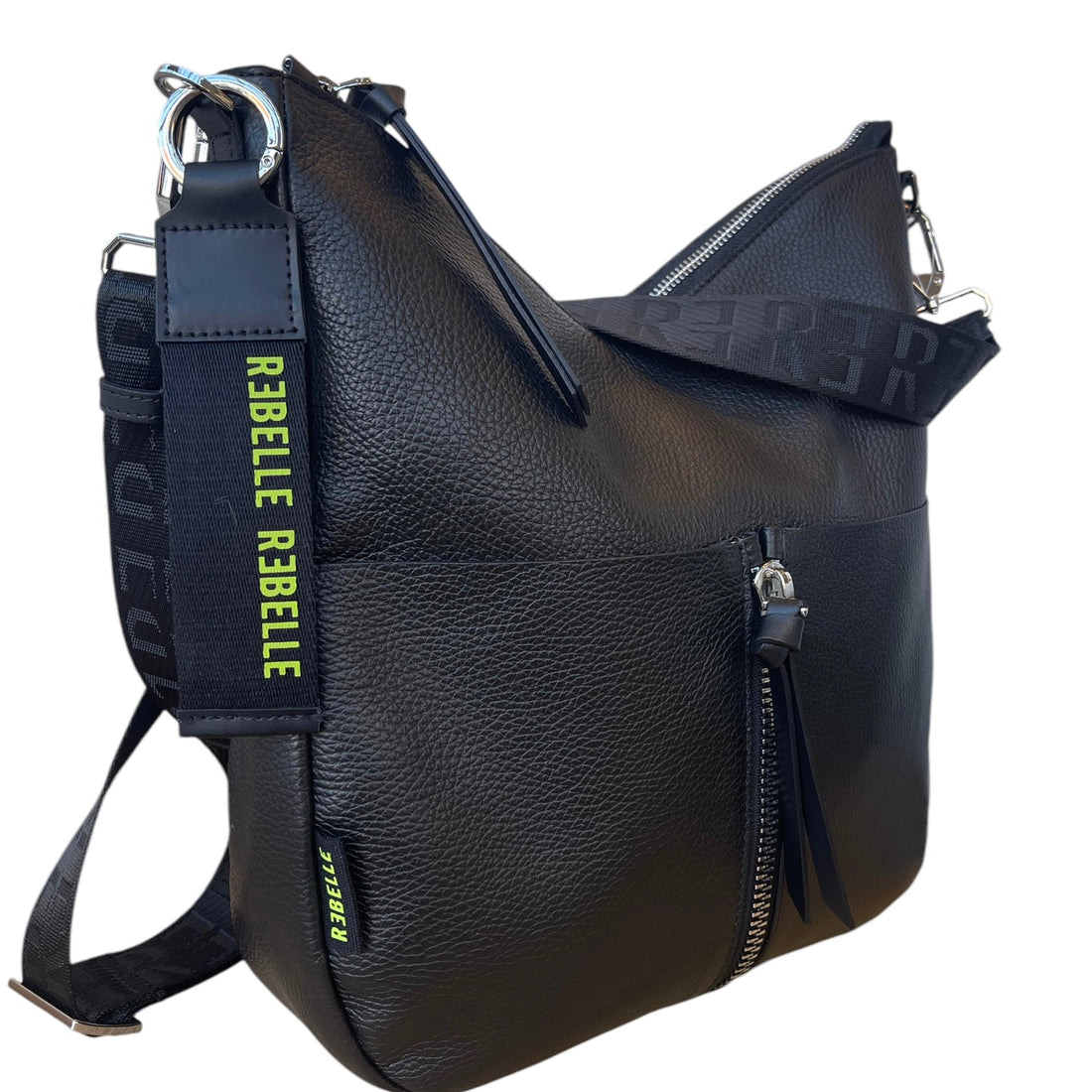 Rebelle ftc Didi M Umhängetasche, black