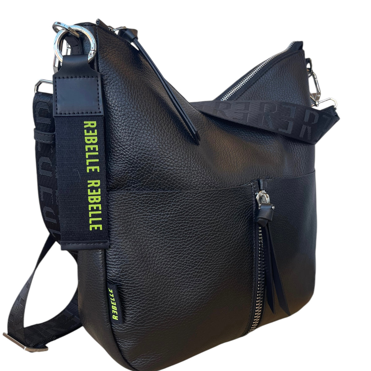 Rebelle ftc Didi M Umhängetasche, black