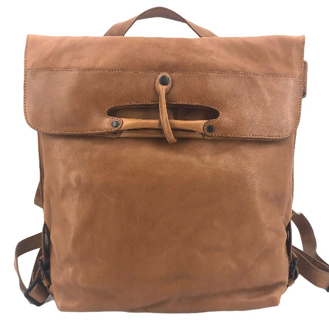 Aunts &amp; Uncles Mrs Apple Strudel Rucksack/ Tasche Toffee, Braun