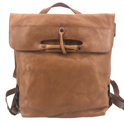 Aunts &amp; Uncles Mrs Apple Strudel Rucksack/ Tasche Toffee, Braun