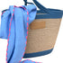 LOVELIES Sommertasche Shopper blau (ohne Deko)