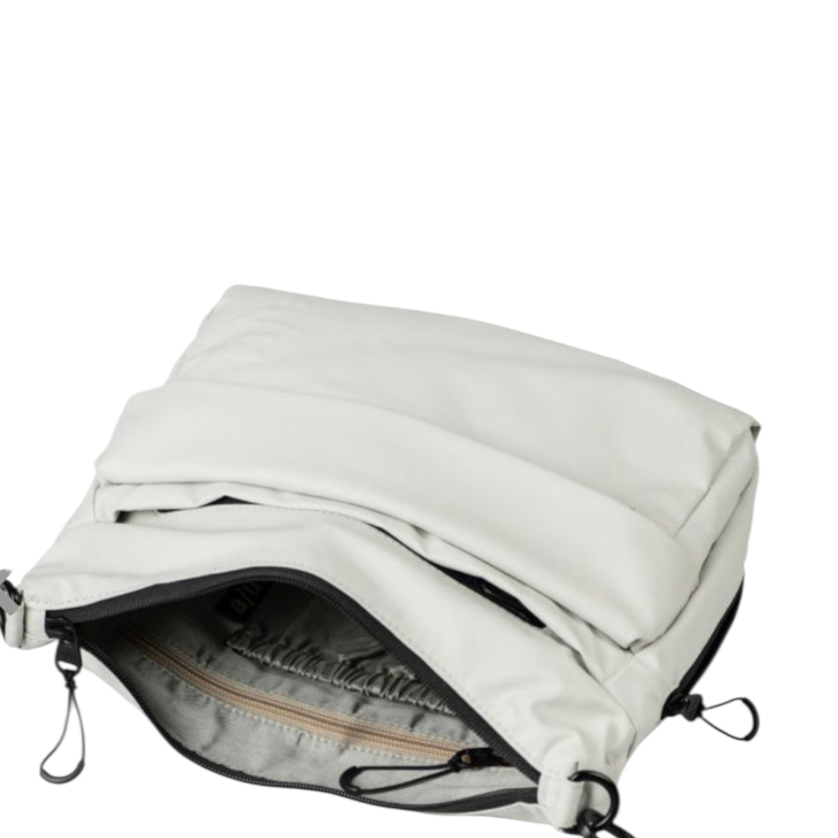 Aunts &amp; Uncles NANUKI RE lite Umhängetasche cloud nine, off-white