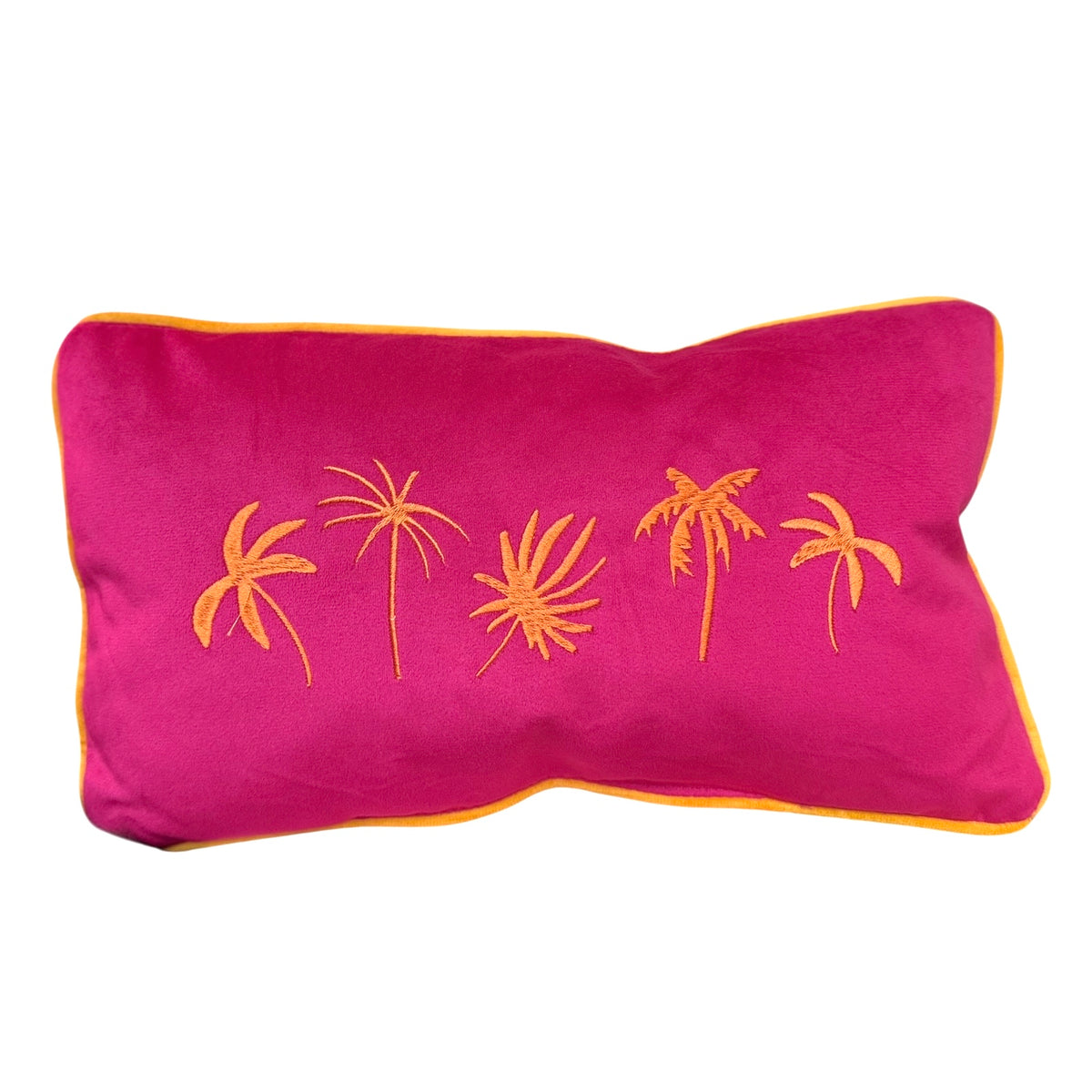 Pad Kissen PETITE "Palm", pink