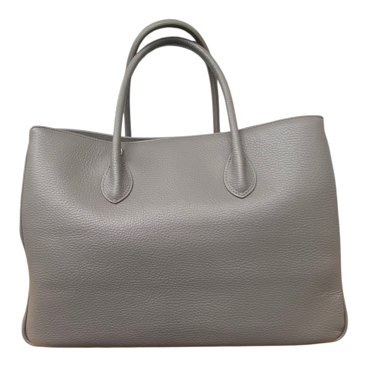 Maxima Handtasche groß tortora, taupe