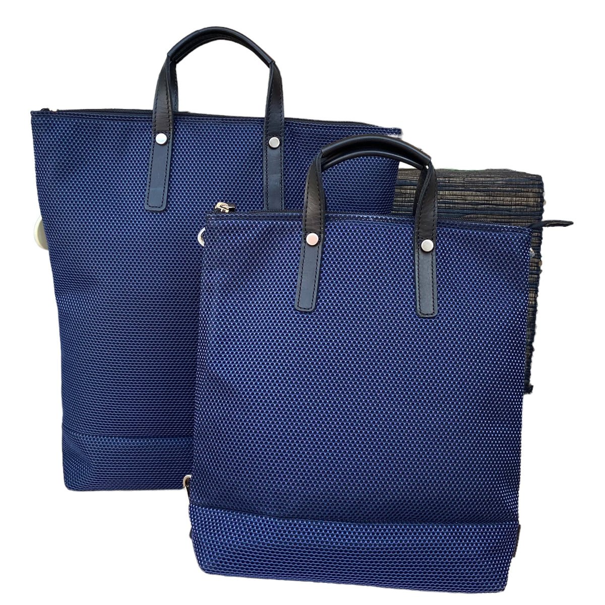 JOST MESH XS Rucksacktasche 2-in-1Tasche blau