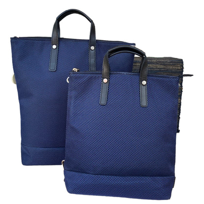 JOST MESH XS Rucksacktasche 2-in-1Tasche blau