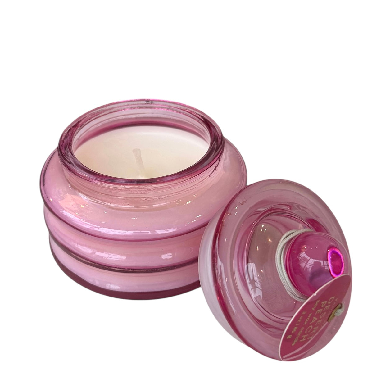 Paddywax Beam Desert Peach pink- Duftkerze - 85g