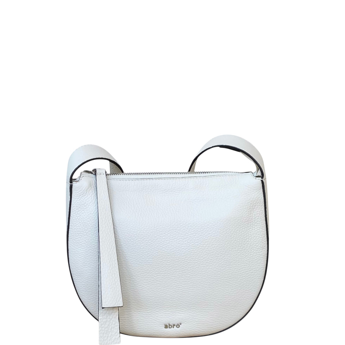 abro LULU Crossbody Bag weiß