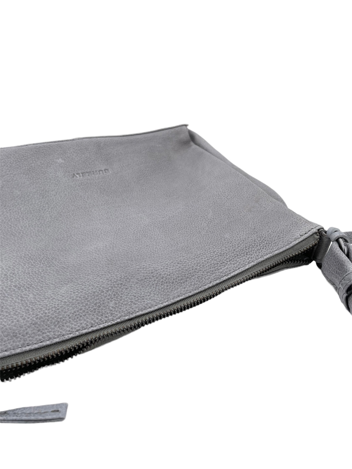 Burkely JUST JOLIE Schultertasche klein, gloomy grey, grau
