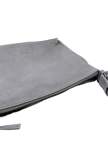 Burkely JUST JOLIE Schultertasche klein, gloomy grey, grau