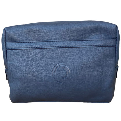 Margo München 2 in 1 Kulturtasche navy, blau